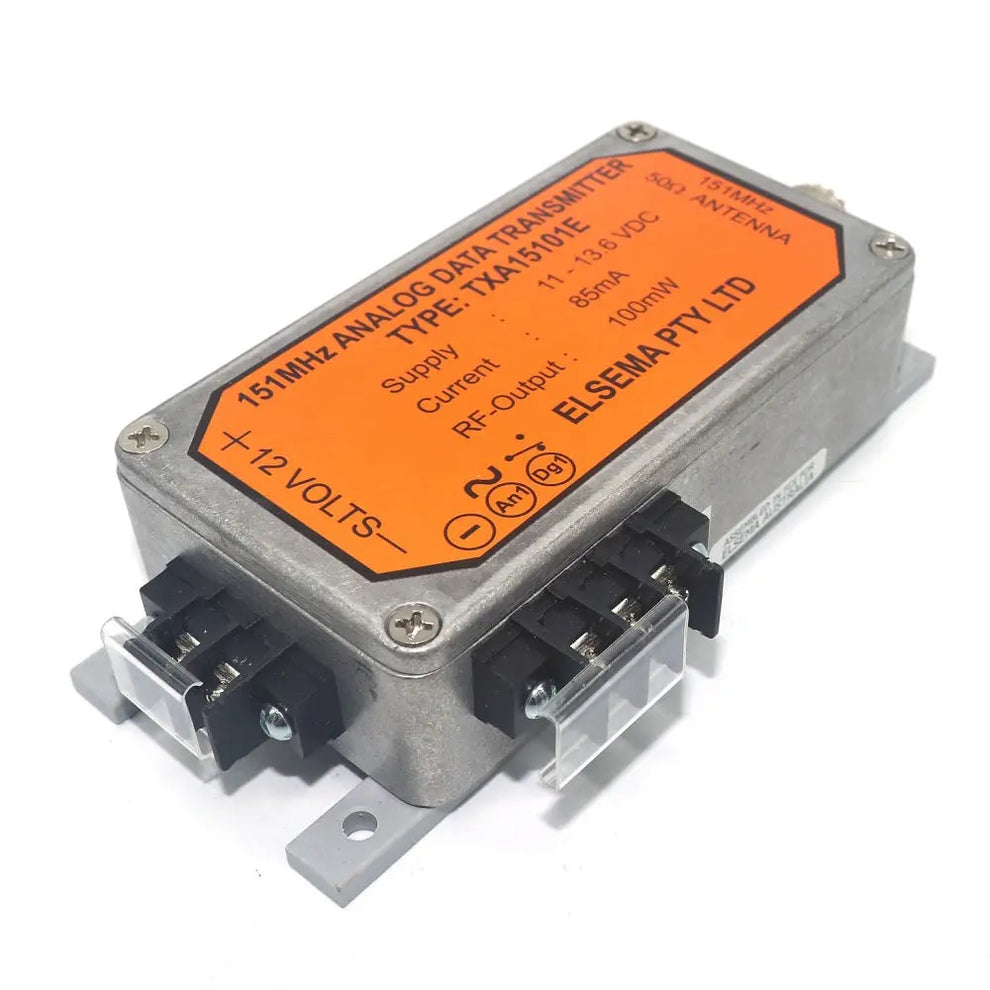 TXA15101E – Elsema 151MHz Long Range Analog Transmitter – Retro Remotes