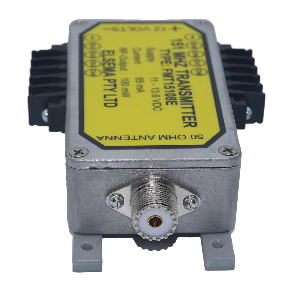 Elsema 151Mhz FMT15108E Transmitter Elsema