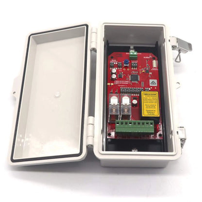 ELSEMA 151Mhz FMR15102240E Receiver with Enclosure Elsema
