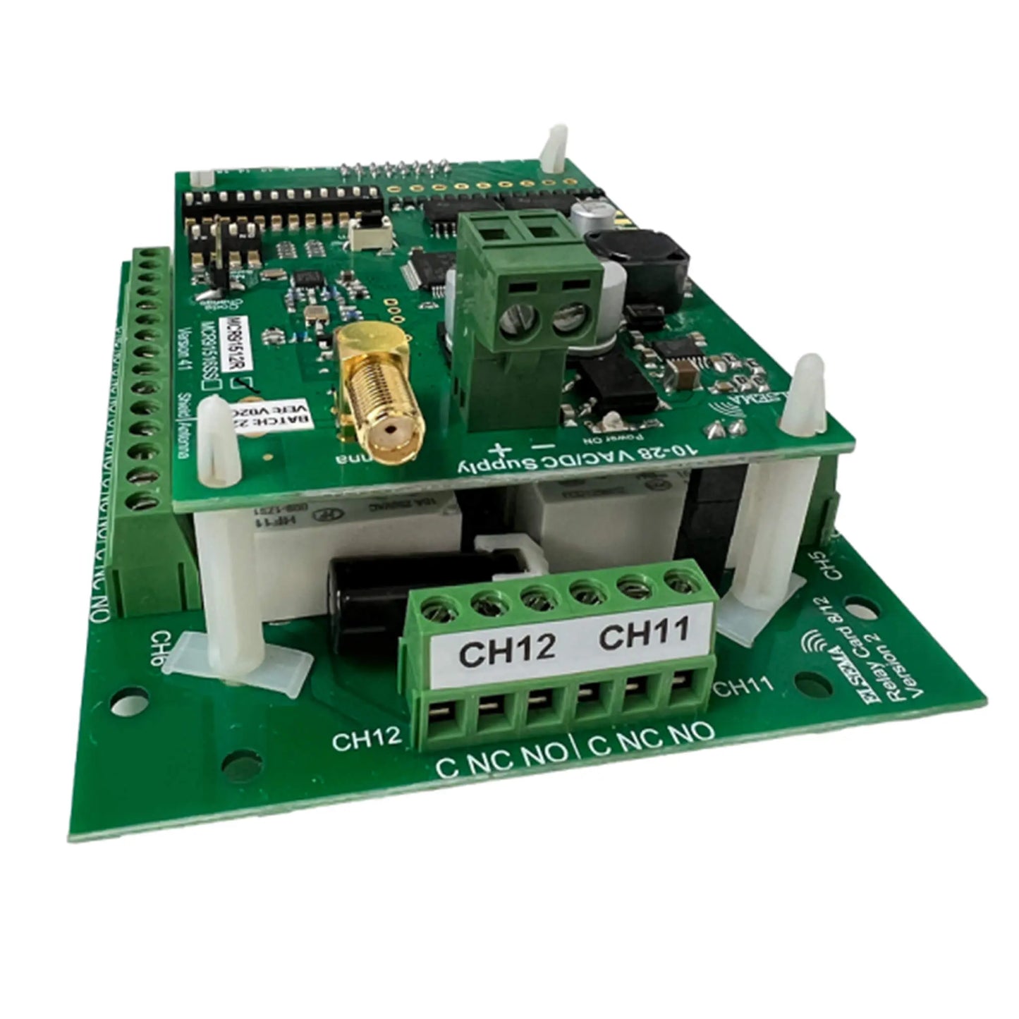 Elsema MCR91512R Receiver Elsema