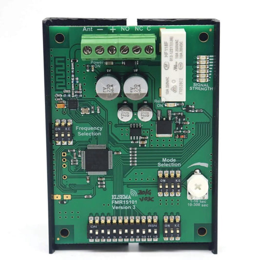 ELSEMA 151Mhz FMR15101 Receiver Elsema