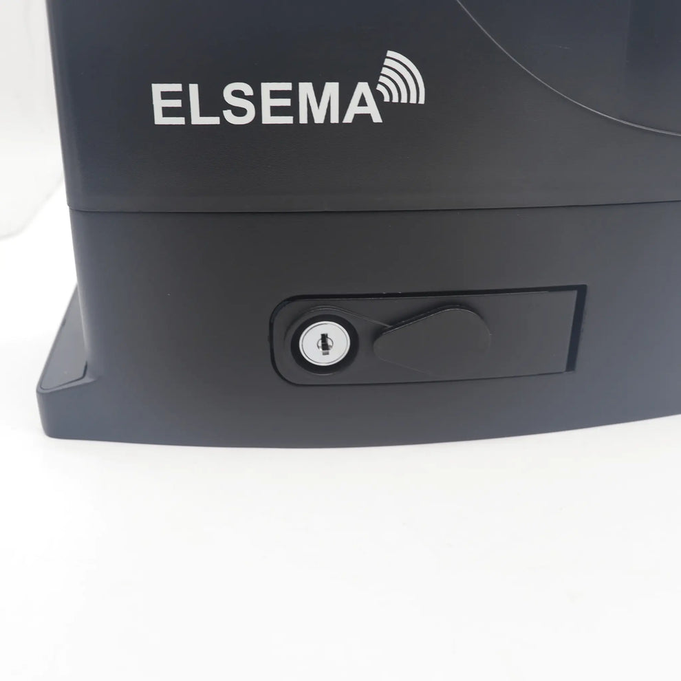 iS600 Sliding Gate Opener – Elsema AXIOM Series Automation – Retro Remotes