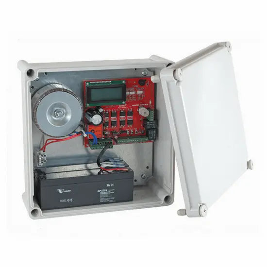 Elsema MC12E7 Control Board with Transformer and Battery Elsema