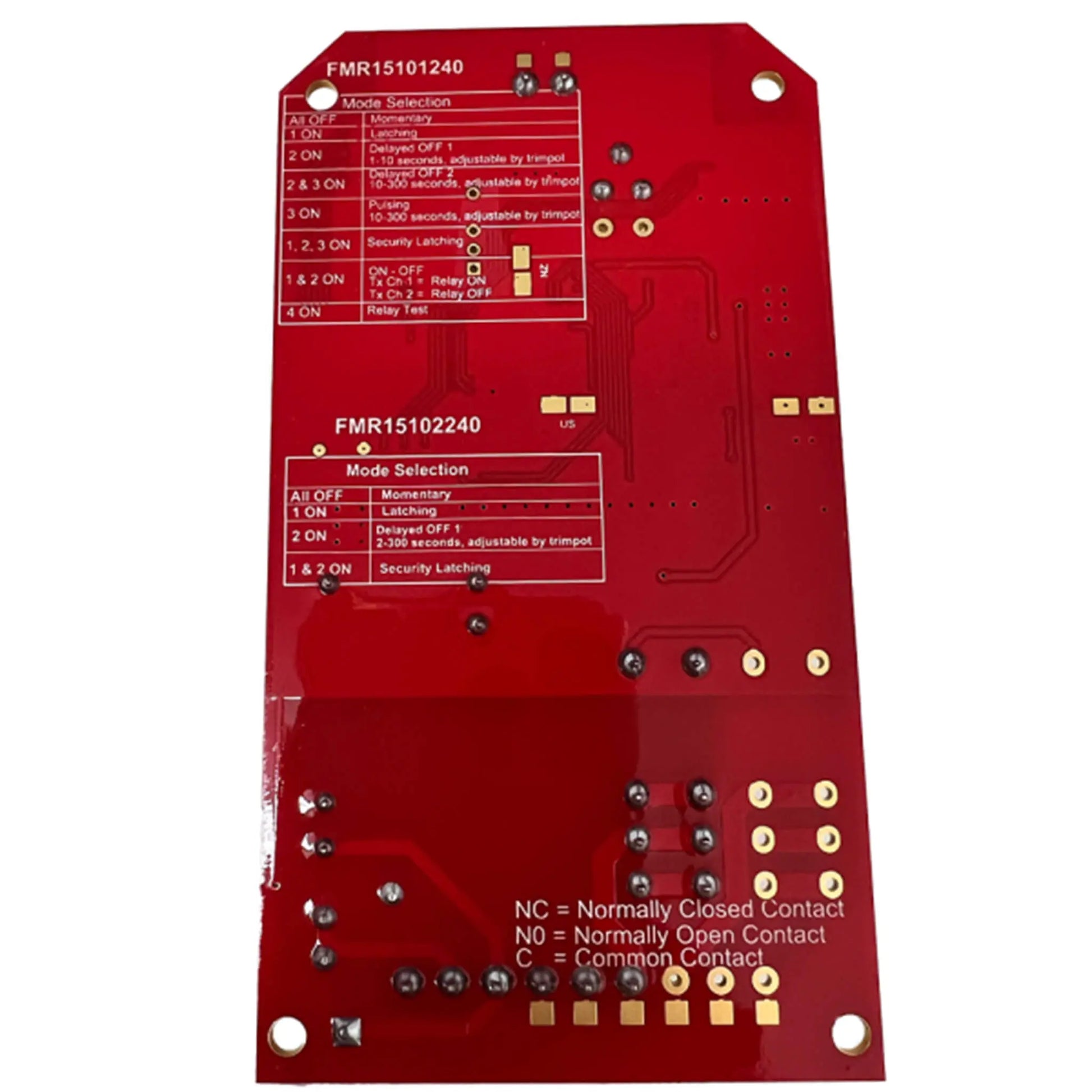 ELSEMA 151Mhz FMR15101240 Receiver Elsema