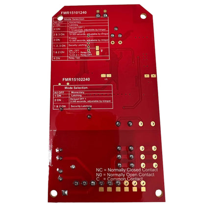 ELSEMA 151Mhz FMR15101240 Receiver Elsema