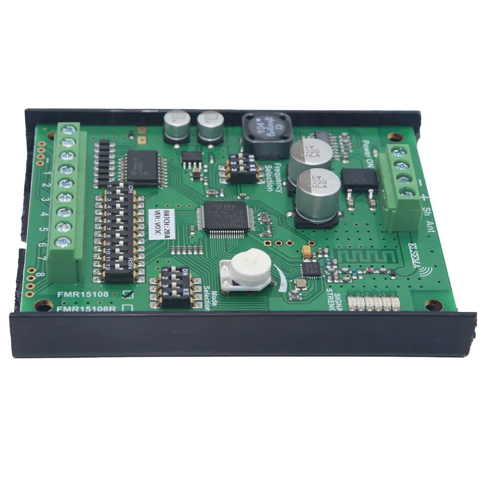 ELSEMA 151Mhz FMR15108 Receiver Elsema
