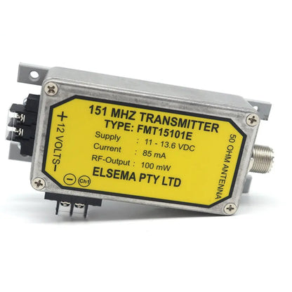 Elsema 151MHz FMT15101E Transmitter Elsema