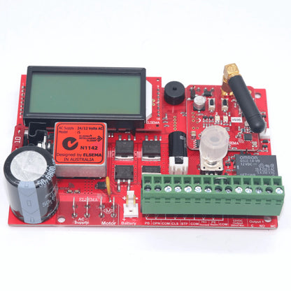 ELSEMA iS600/iS900 MC Control Board Elsema