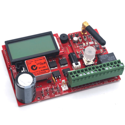 ELSEMA iS600/iS900 MC Control Board Elsema