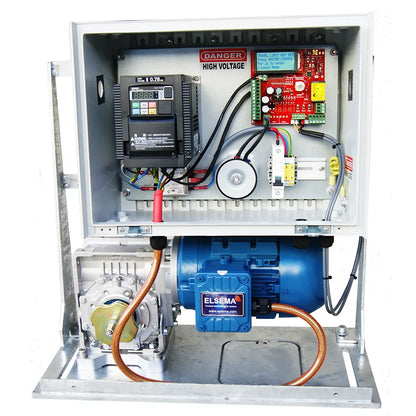 Elsema iS2000 Sliding Gate Kit Elsema