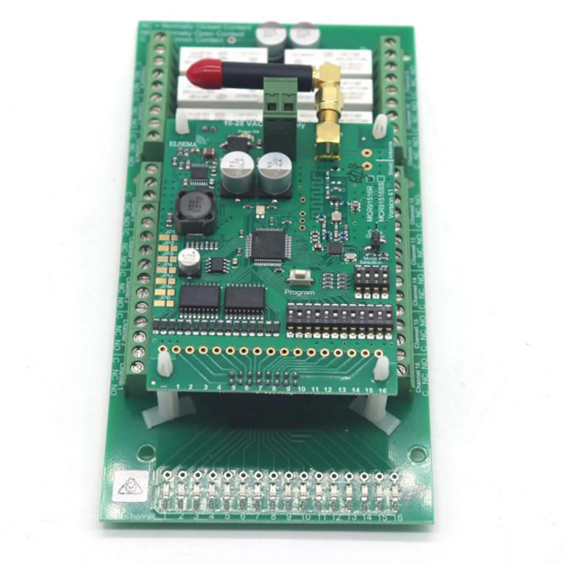 Elsema MCR91516R Receiver Elsema