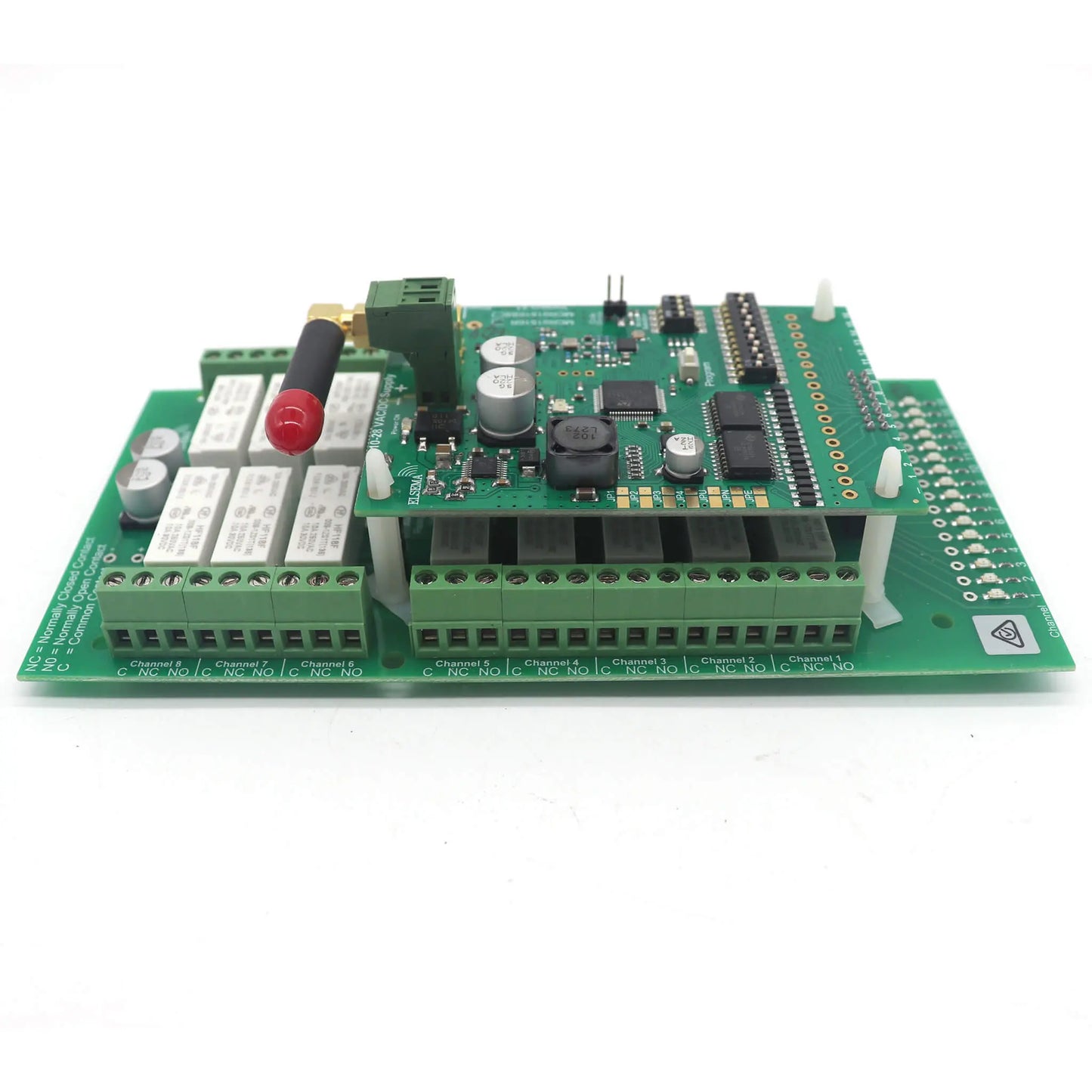 Elsema MCR91516R Receiver Elsema