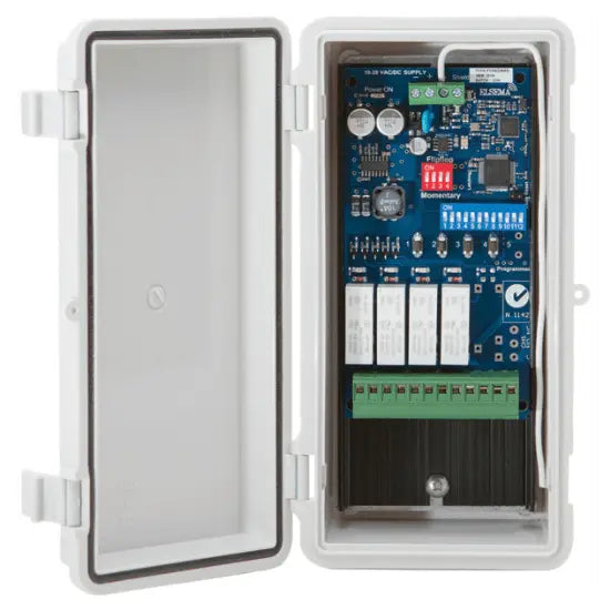 Elsema PCR43304RE Receiver in Enclosure Elsema