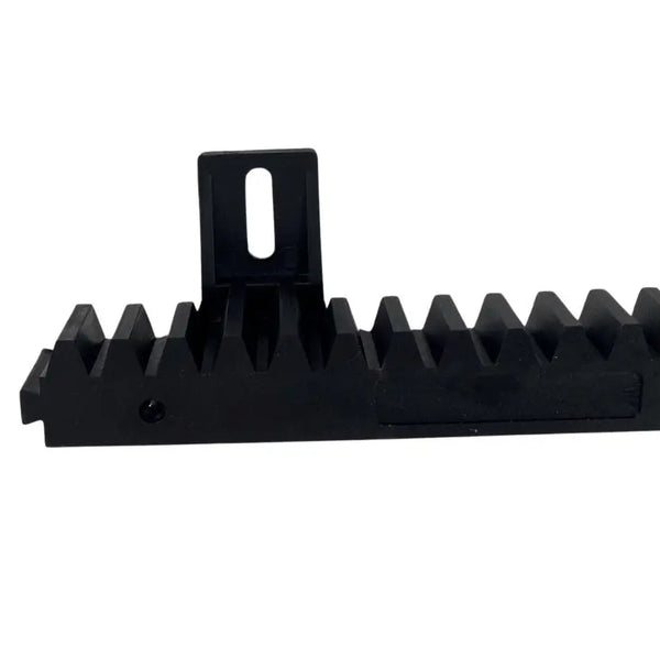Nylon Gear Rack 1m – Steel Reinforced Lug Down Sliding Gate Rack ...