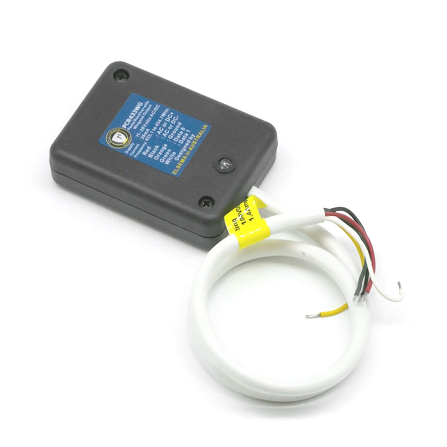 Elsema PCR433WG Wiegand Receiver Elsema