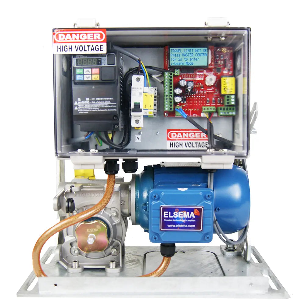 Elsema iS1500 Sliding Gate Kit Elsema