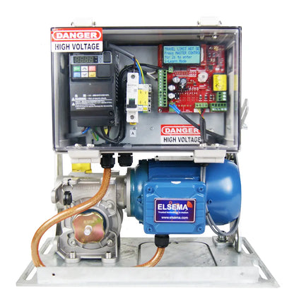 Elsema iS1500 Sliding Gate Kit Elsema