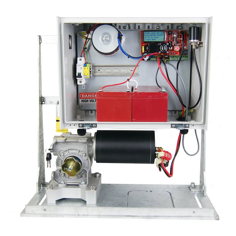 Elsema iS1500LV Sliding Gate Kit Elsema