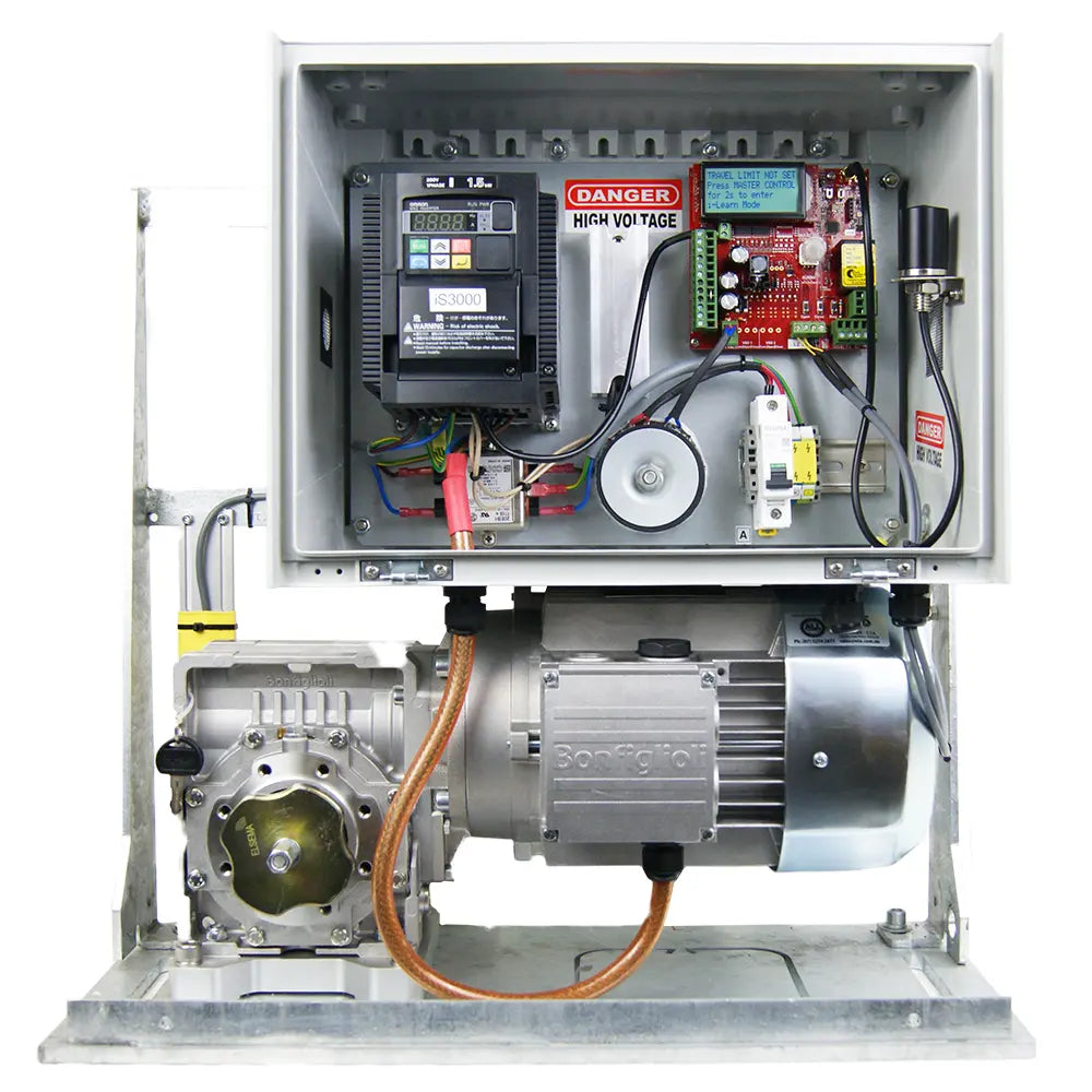 Elsema iS3000 Sliding Gate Kit Elsema