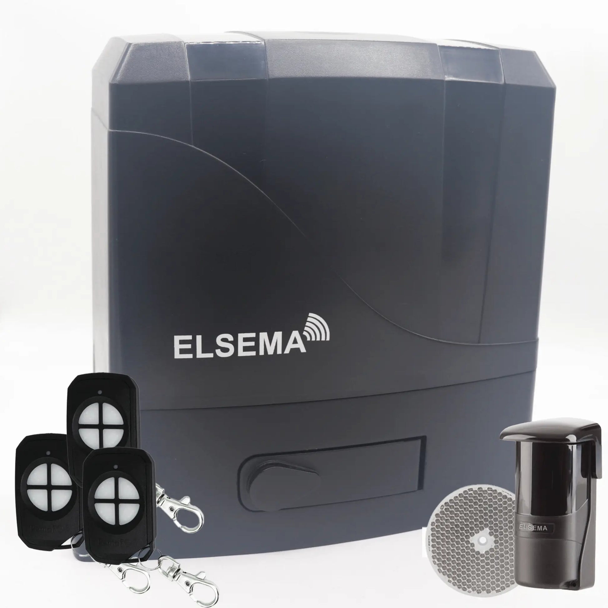 Elsema iS600 Sliding Gate Kit Elsema