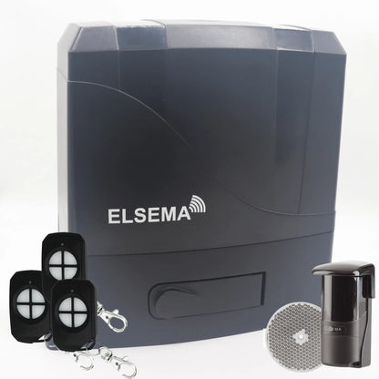 Elsema iS600 Sliding Gate Kit Elsema