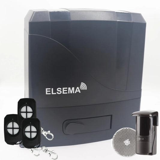 Elsema iS600 Sliding Gate Kit Elsema
