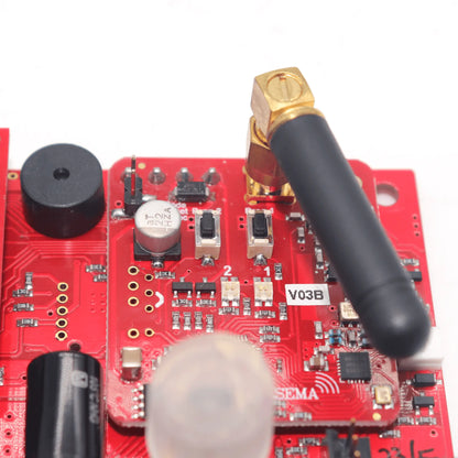 ELSEMA iS600/iS900 MC Control Board Elsema