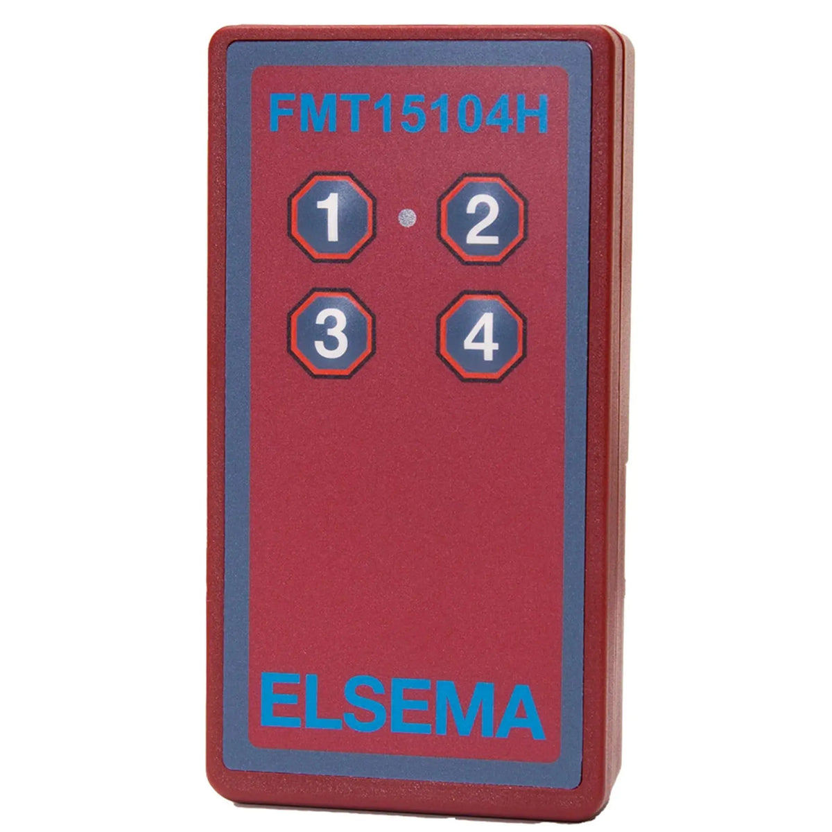 Elsema FMT15104H 151MHz Long-Range Remote | 4 Button – Retro Remotes