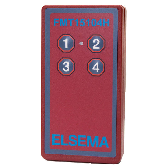 ELSEMA 151MHz FMT15104H Remote Elsema