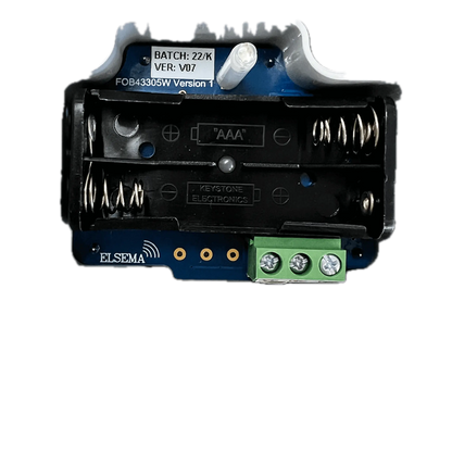 Elsema FOB43301W Hardwired Transmitter Elsema