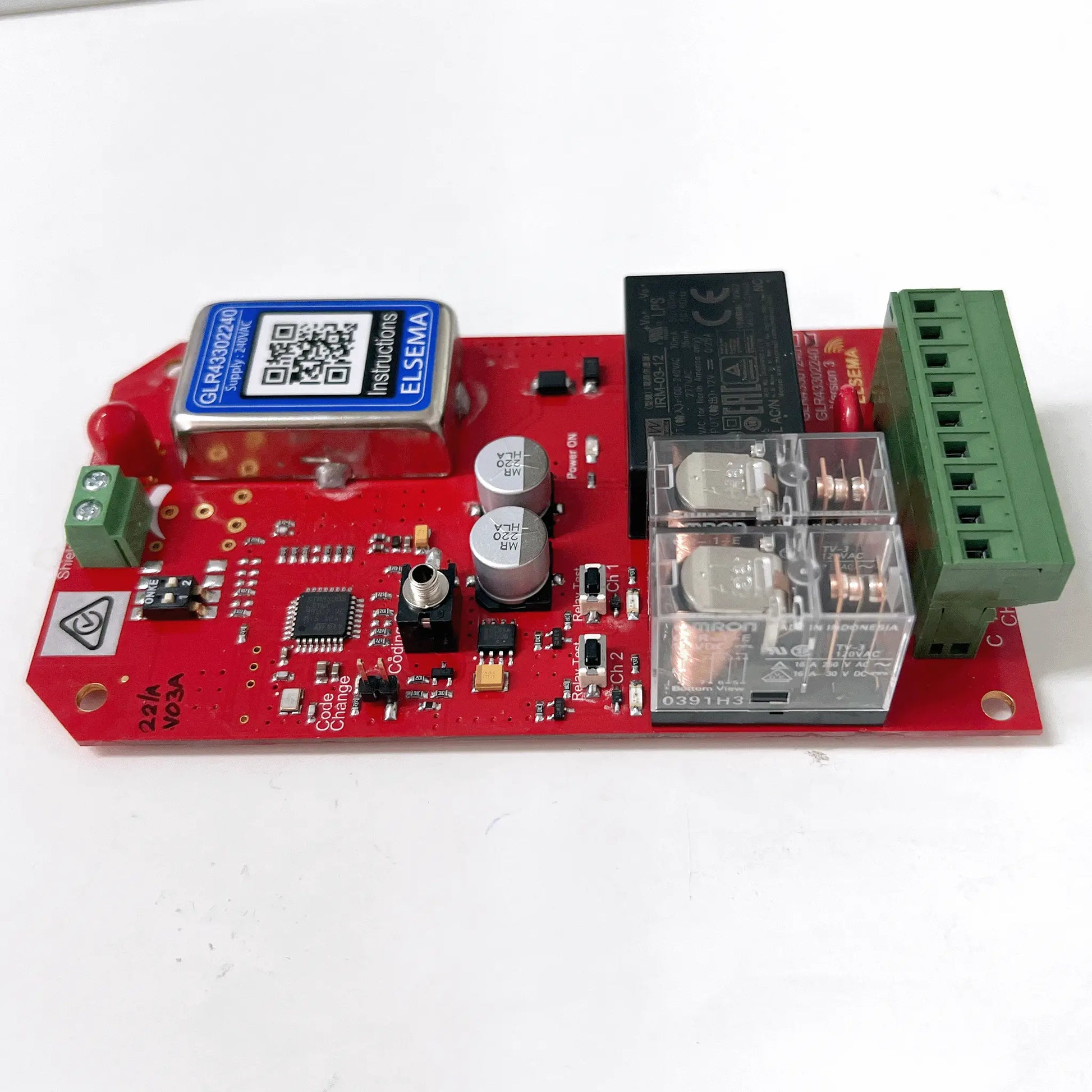 Elsema GLR43302240 Receiver Elsema