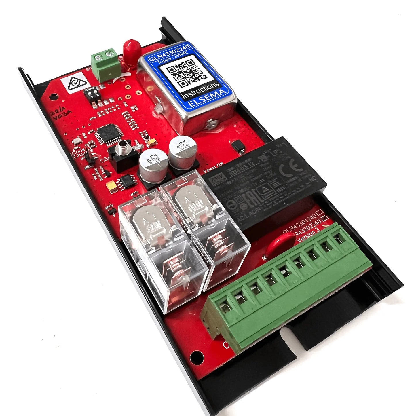 Elsema GLR43302240 Receiver Elsema