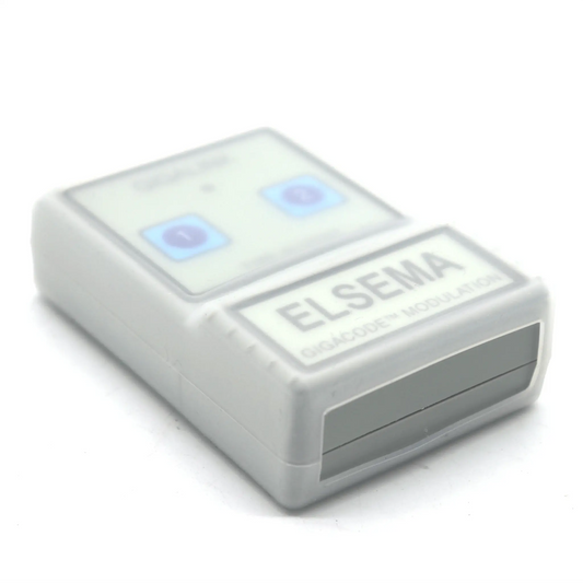 elsema glt43302 long range 2 button remote

