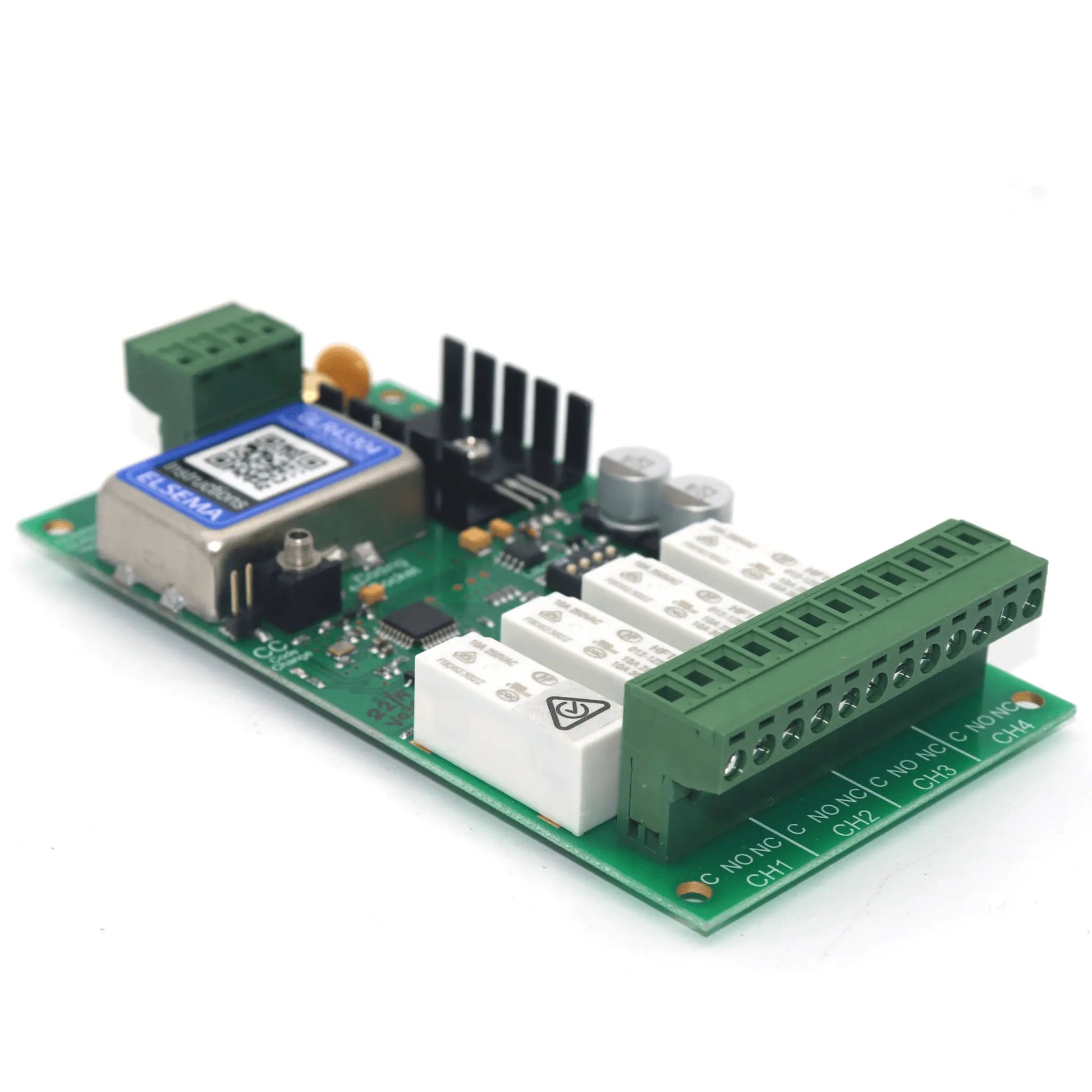 Elsema GLR43304 Receiver Elsema