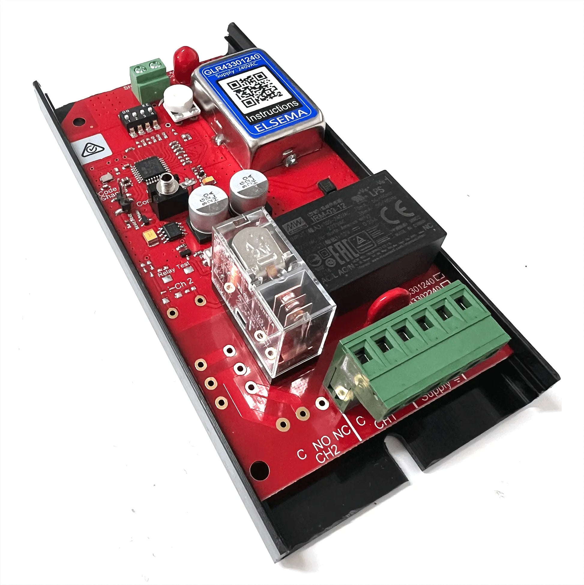 Elsema GLR43301240 Receiver Elsema