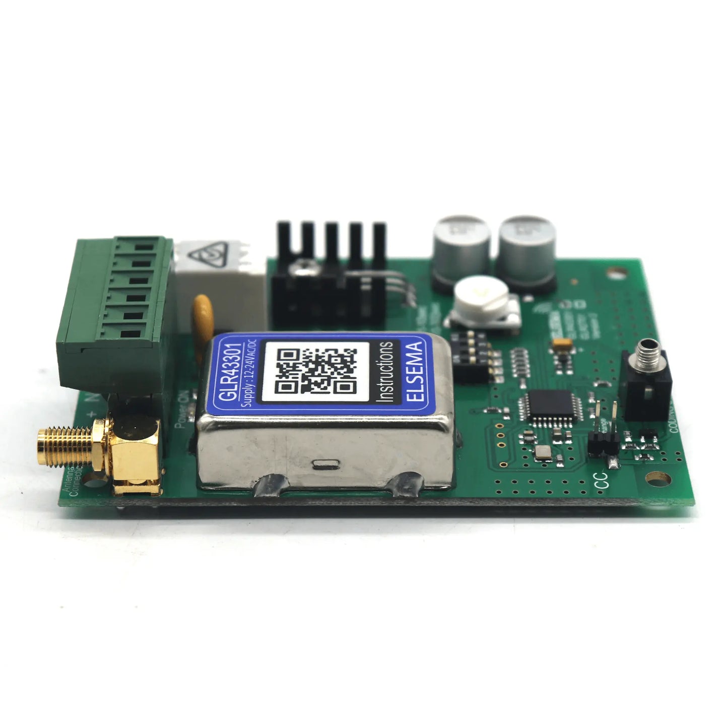 Elsema GLR43301 Receiver Elsema