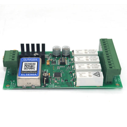 Elsema GLR43304 Receiver Elsema