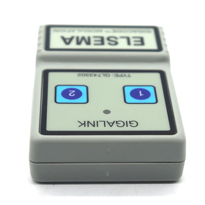 Elsema Gigalink GLT43302 Remote Elsema