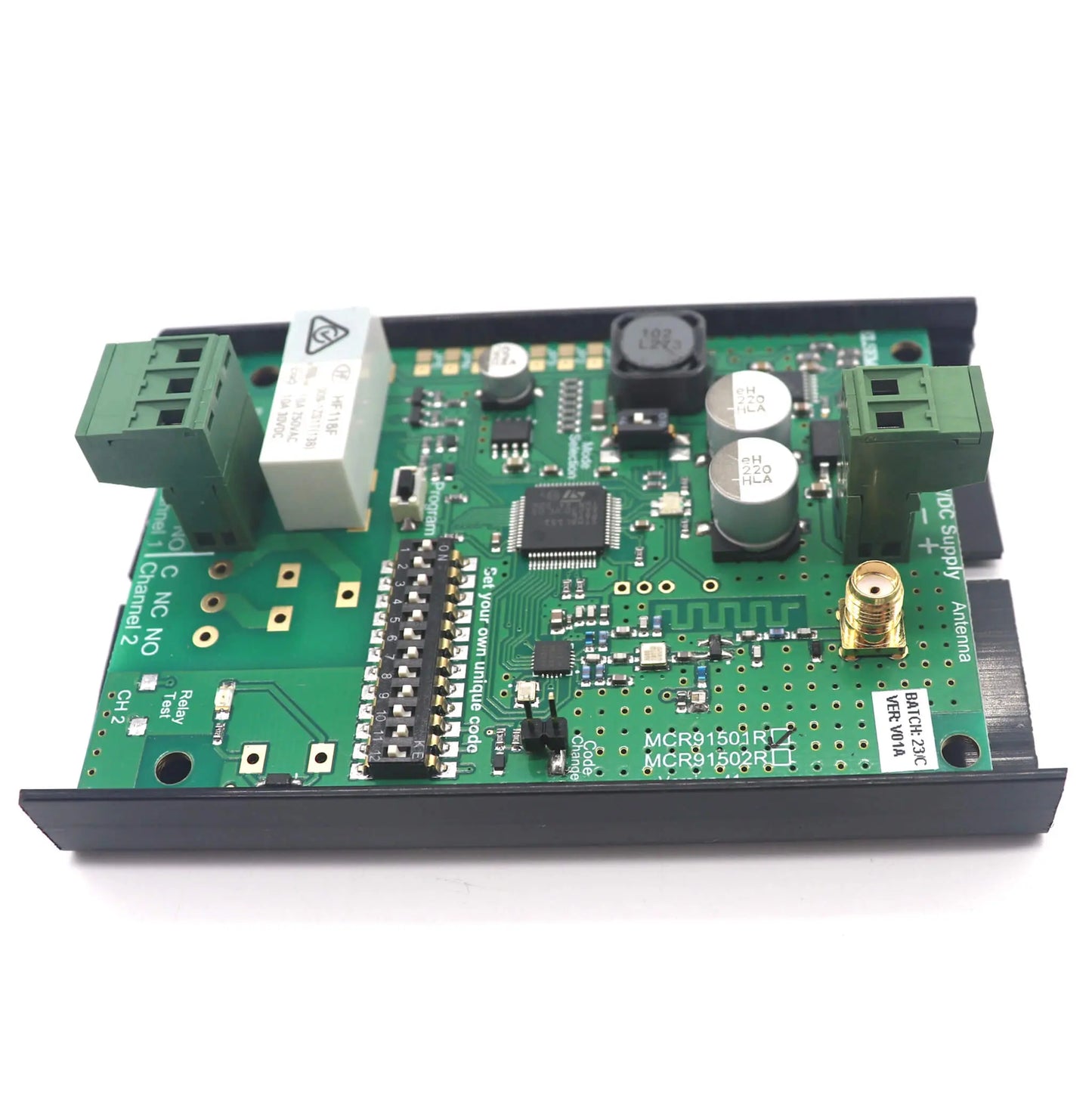 Elsema MCR91501R Receiver Elsema