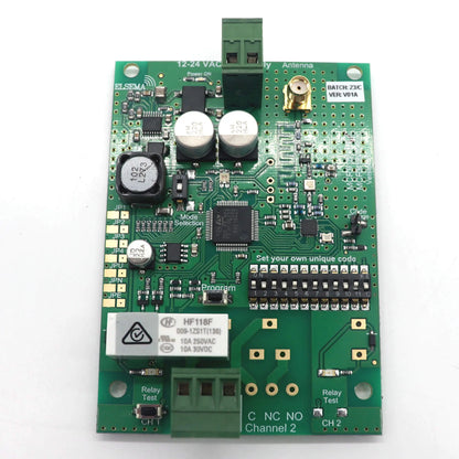 Elsema MCR91501R Receiver Elsema