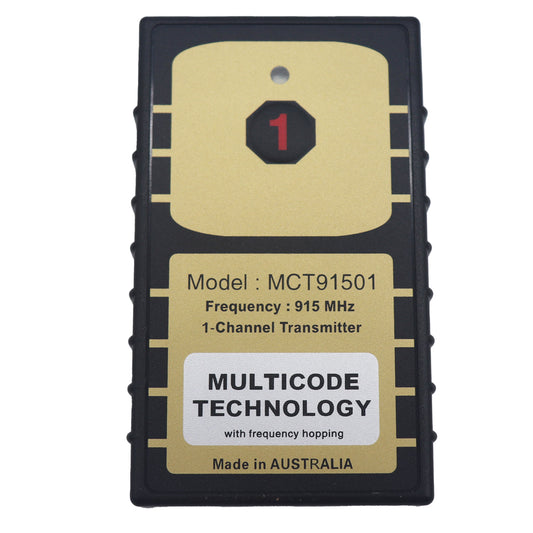 Elsema Multicode MCT91501 Remote