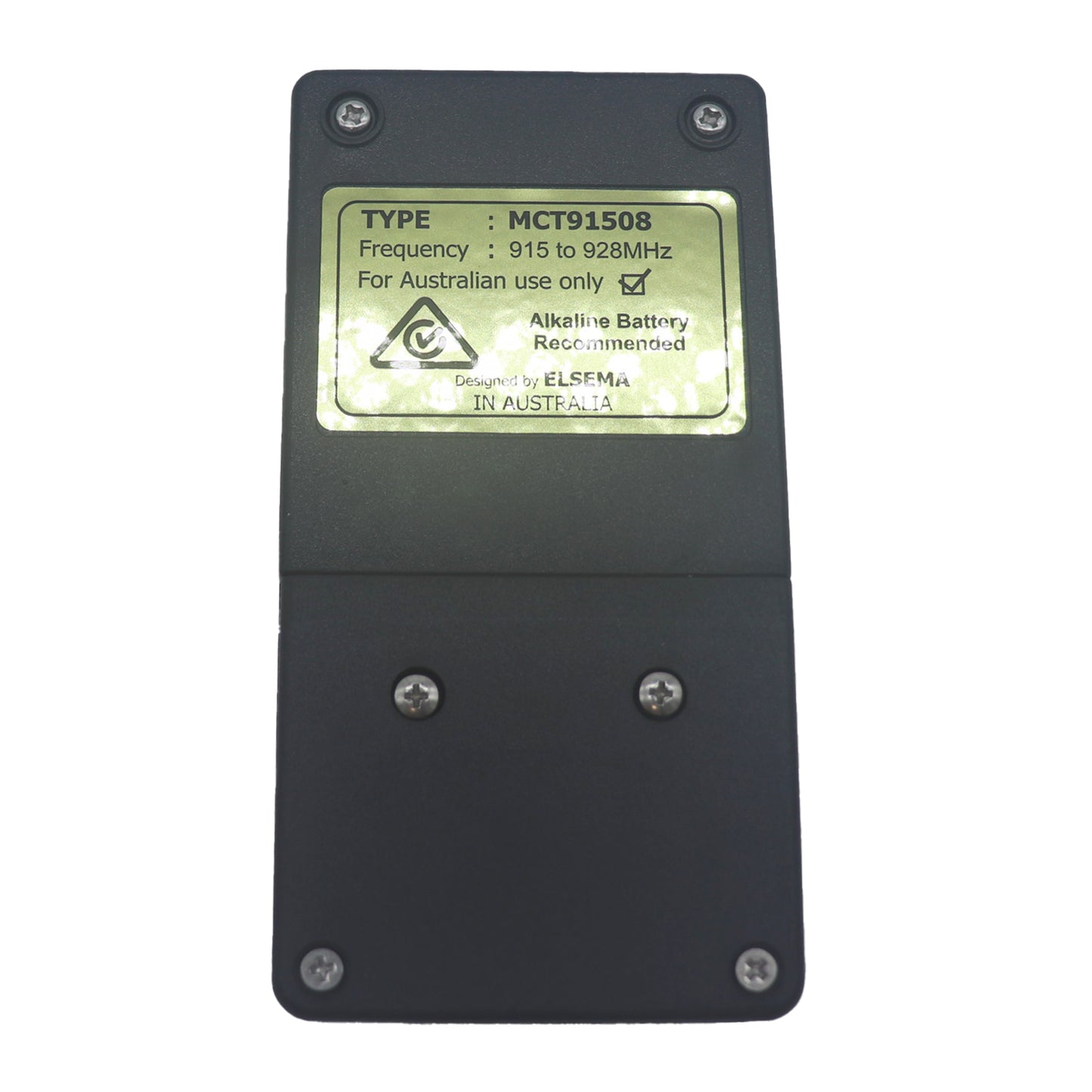 Elsema Multicode MCT91508 Remote with Cover and Battery