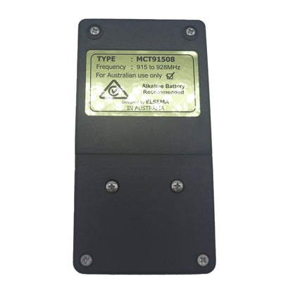 Elsema Multicode MCT91508 Remote with Cover and Battery