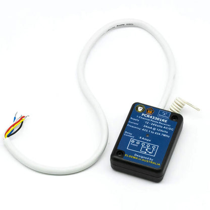 Elsema PCR43301RE Receiver Elsema