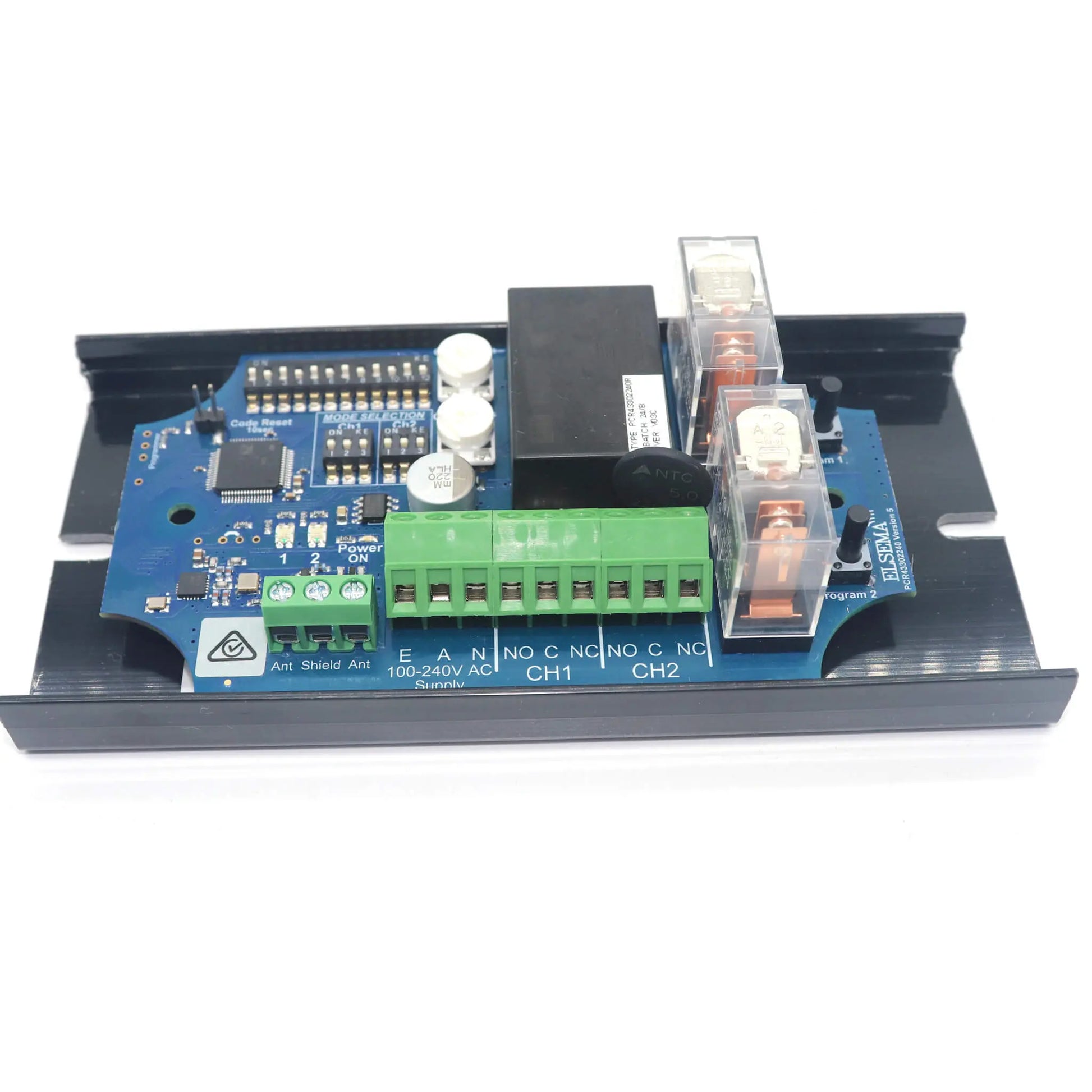 Elsema PCR43302240R Receiver Elsema