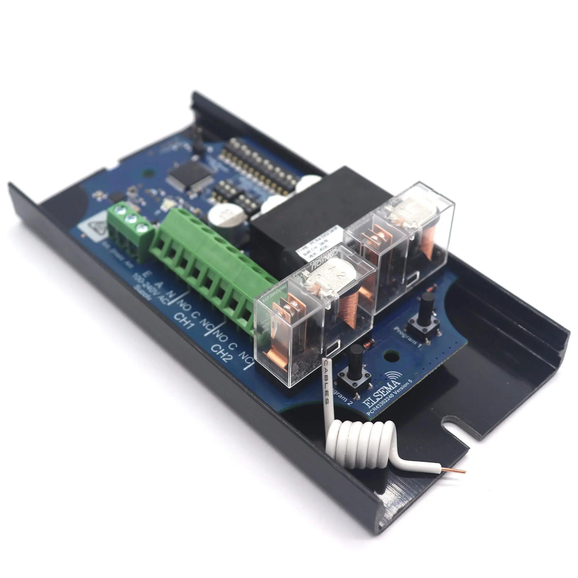 Elsema PCR43302240R Receiver Elsema