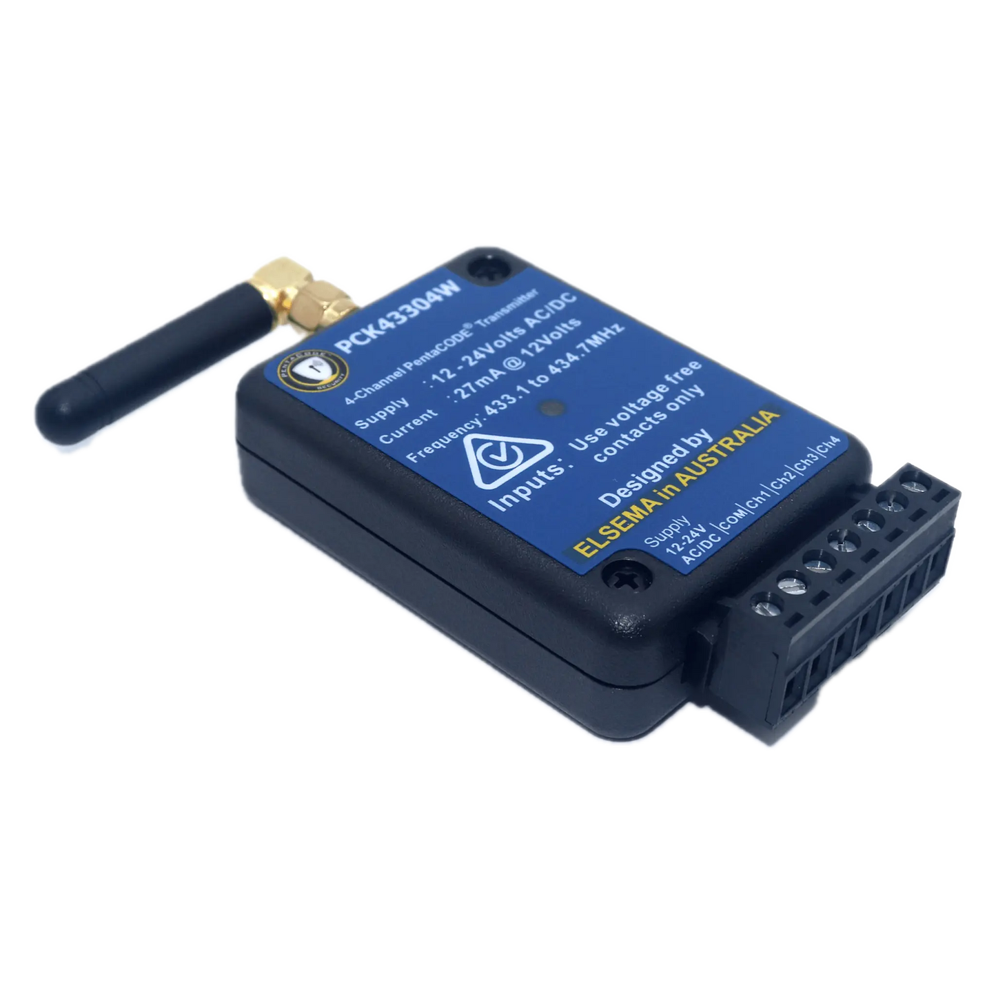 Elsema PentaCODE PCK43304W Elsema