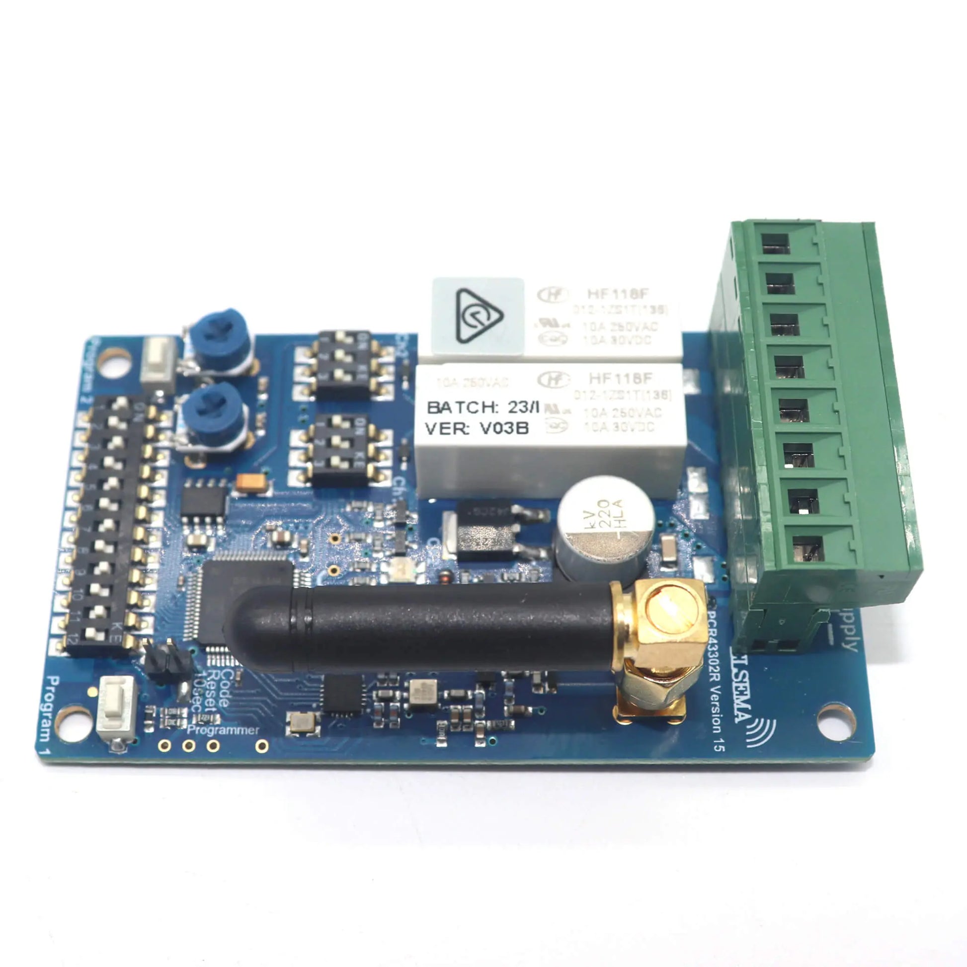 Elsema PCR43302R Receiver Elsema