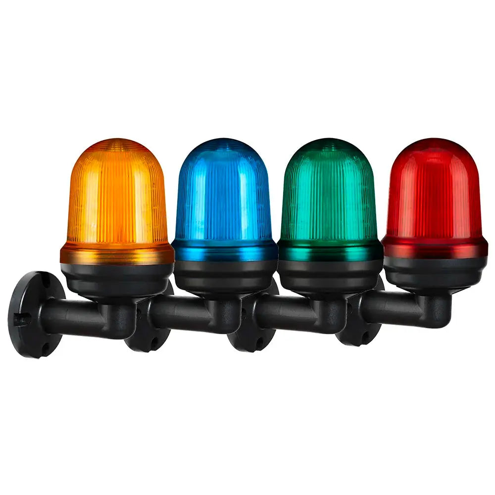 Flashing Lights for Boom, Gates and Roller Shutters