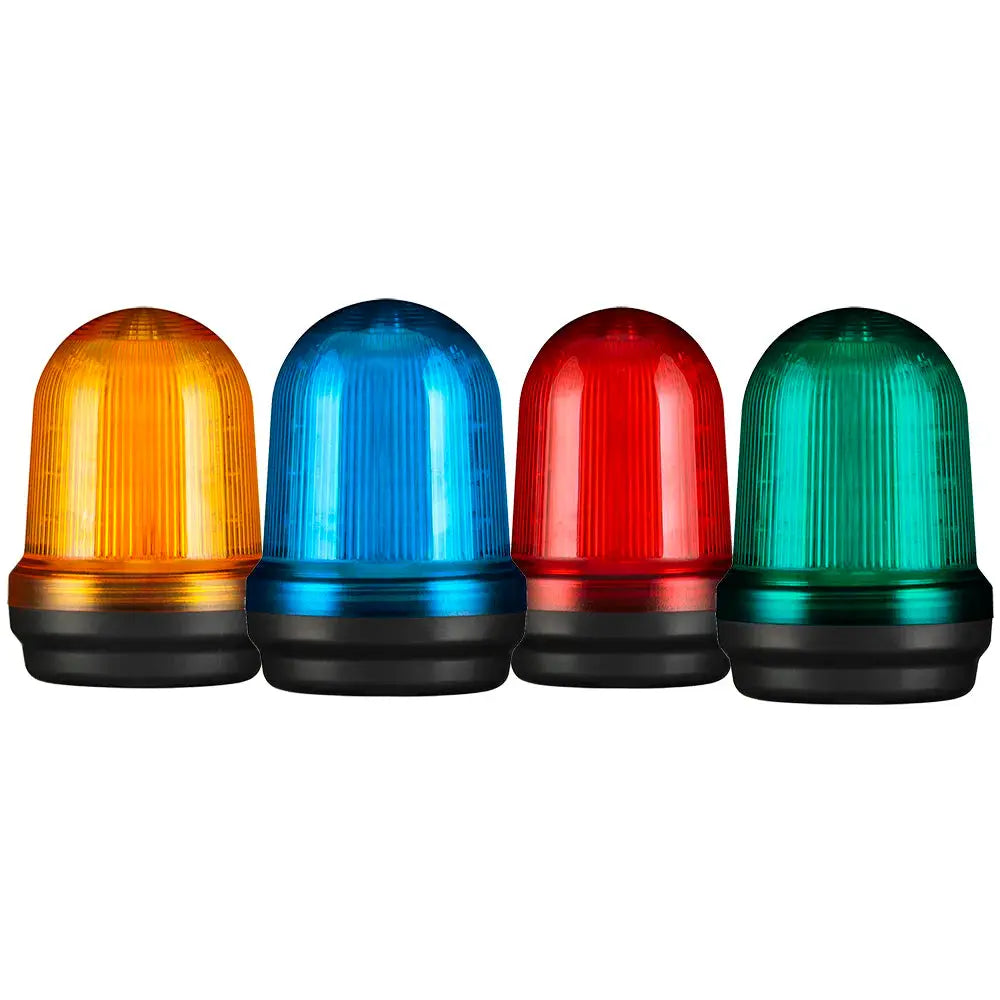 Flashing Lights for top of gate or fence